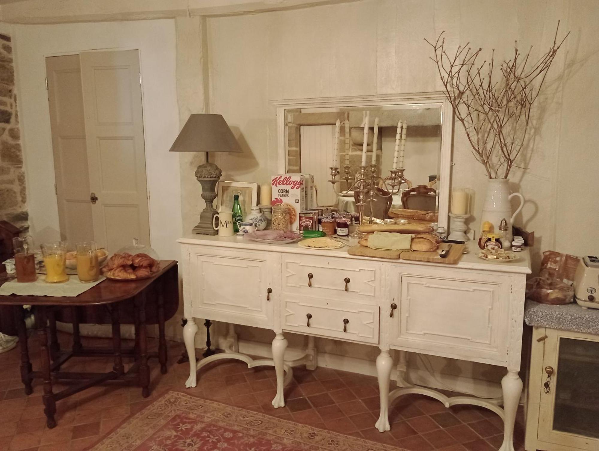 Le Presbytere Beauficel Екстериор снимка