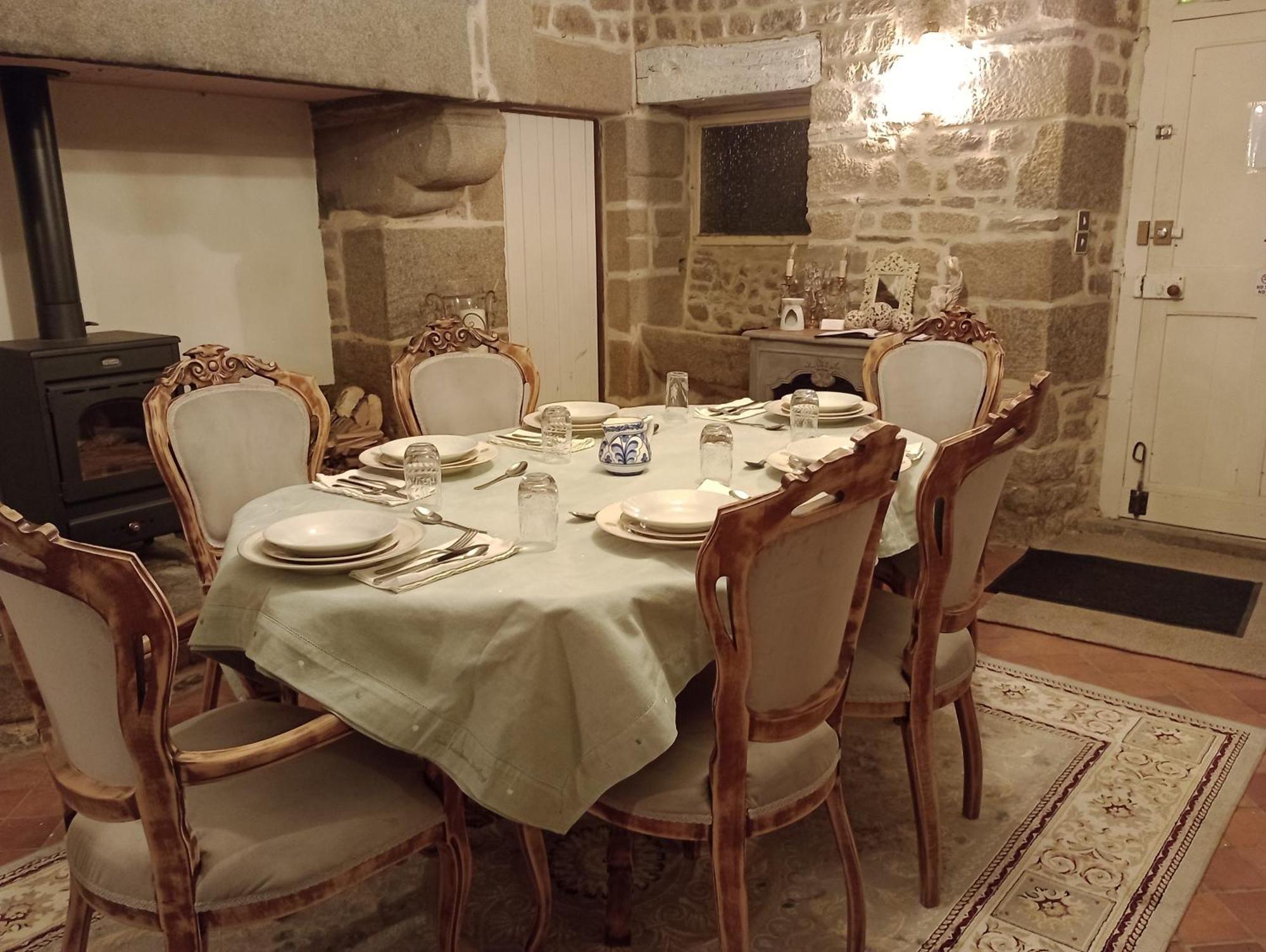 Le Presbytere Beauficel Екстериор снимка