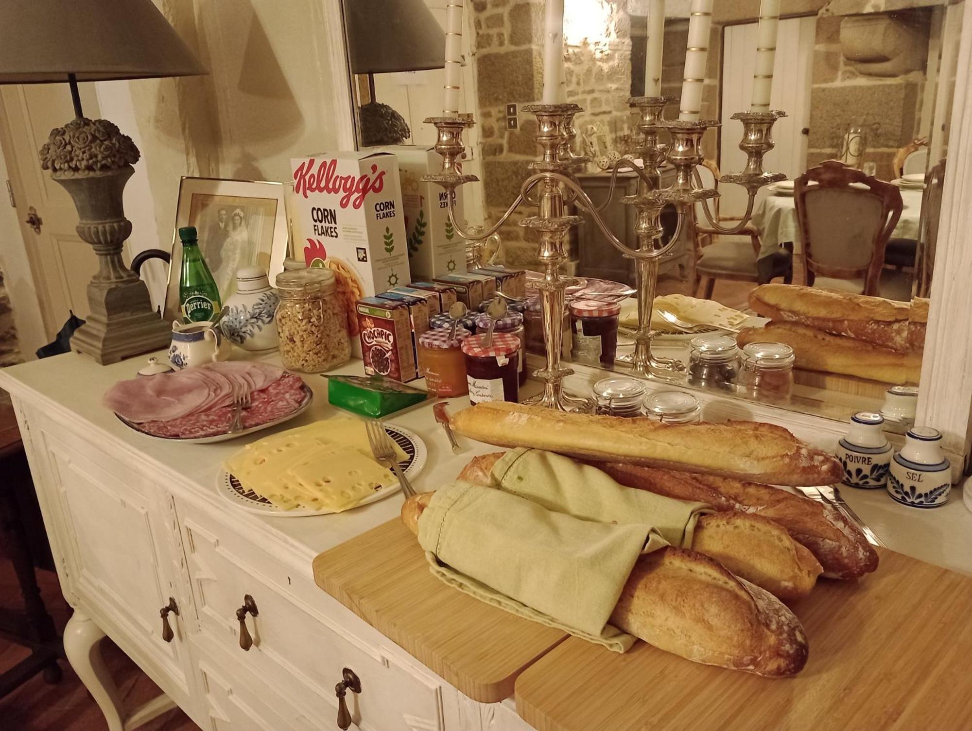 Le Presbytere Beauficel Екстериор снимка