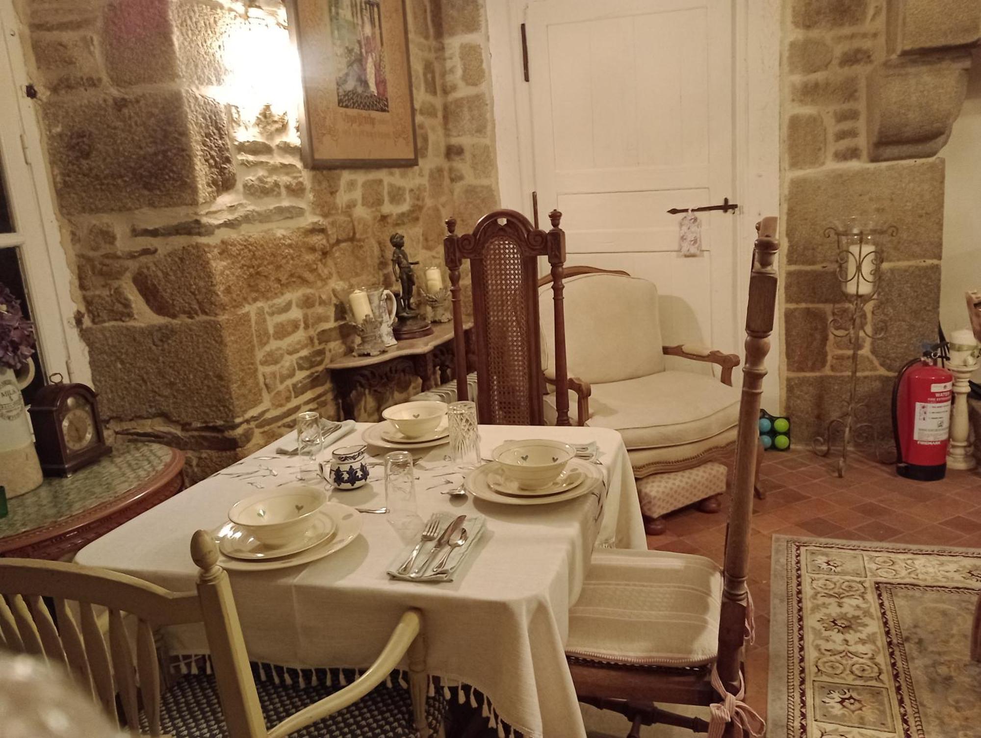 Le Presbytere Beauficel Екстериор снимка