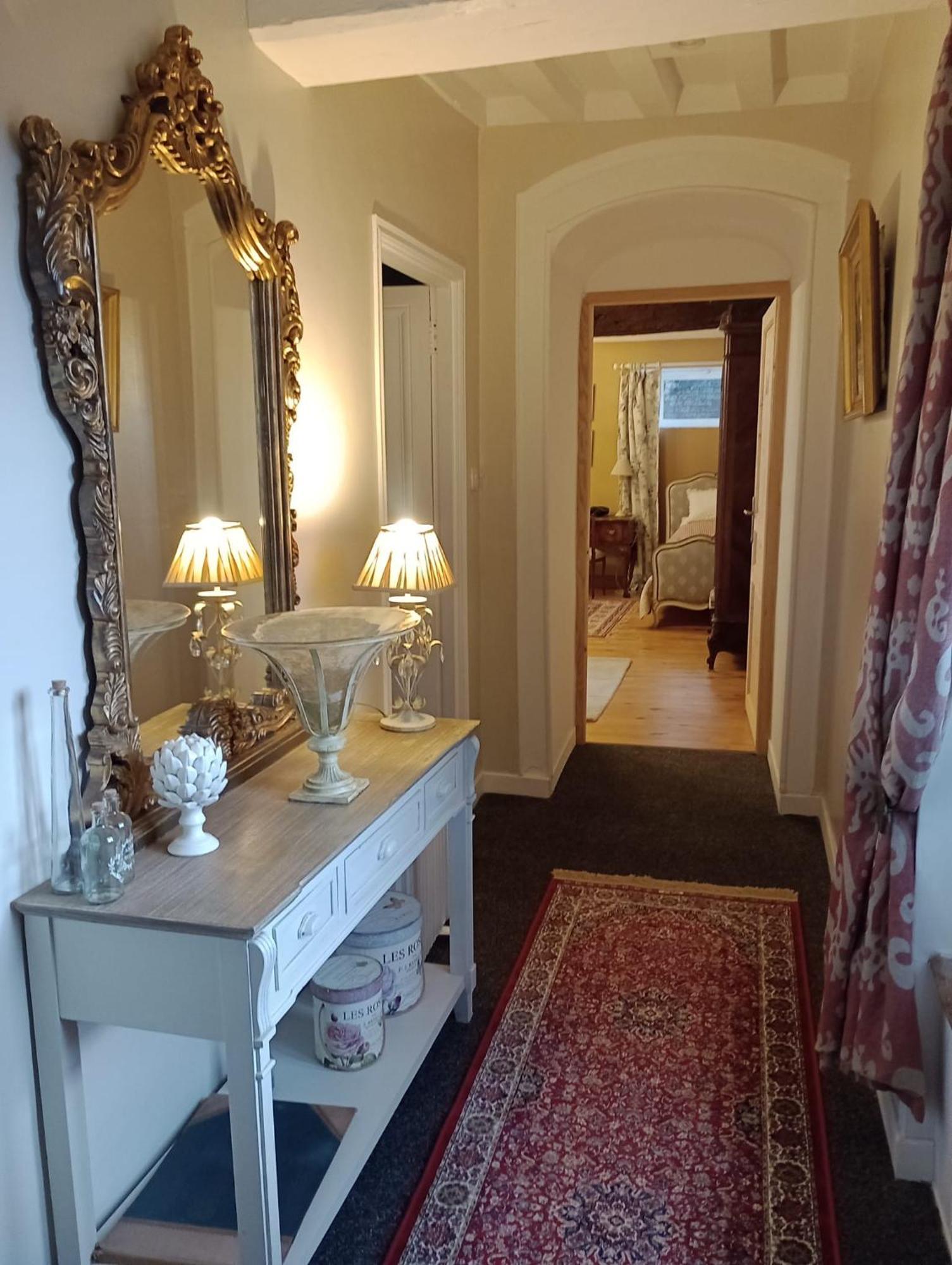 Le Presbytere Beauficel Екстериор снимка