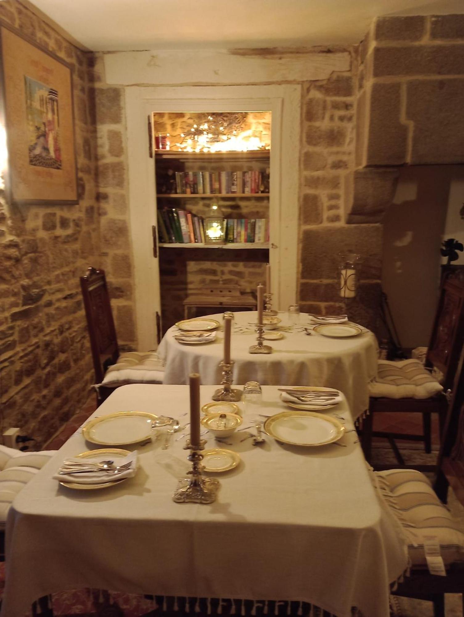 Le Presbytere Beauficel Екстериор снимка